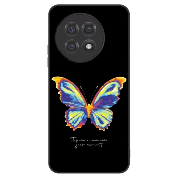 Obal pre OnePlus 13R 5G - Diamanty Black