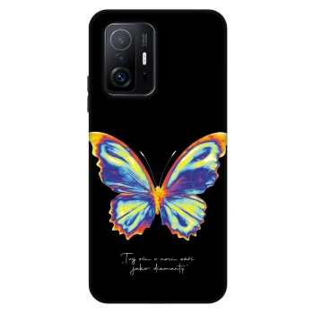 Obal pre Xiaomi 11T - Diamanty Black