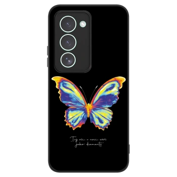 Obal pre Xiaomi Redmi 15 5G - Diamanty Black
