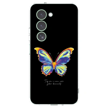 Picasee silikónový prehľadný obal pre Xiaomi Redmi 15 5G - Diamanty Black