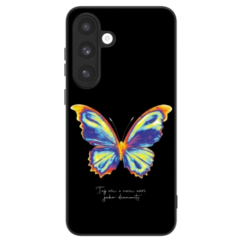 Obal pre Samsung Galaxy S25 FE 5G - Diamanty Black