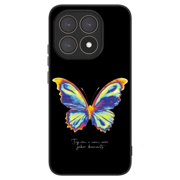 Obal pre Xiaomi 15T - Diamanty Black