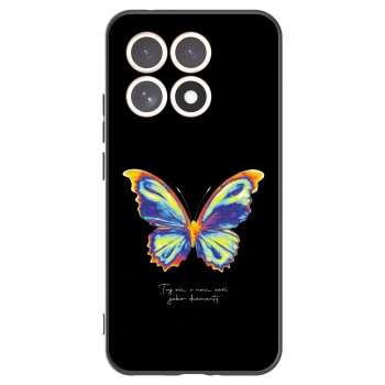 Picasee silikónový čierny obal pre Xiaomi 15T - Diamanty Black