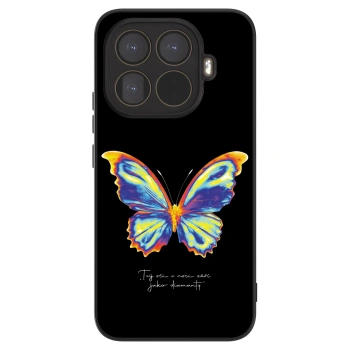 Obal pre Xiaomi 15T Pro - Diamanty Black