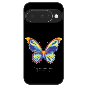 Obal pre Google Pixel 10 - Diamanty Black