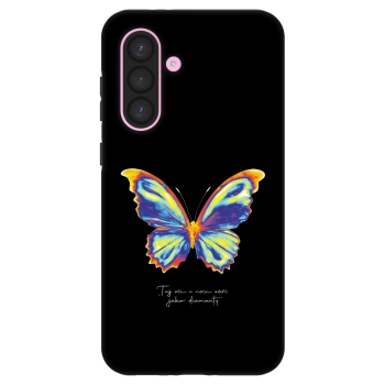 Obal pre Samsung Galaxy A56 5G A566B - Diamanty Black