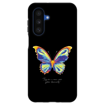 Obal pre Samsung Galaxy A17 5G - Diamanty Black