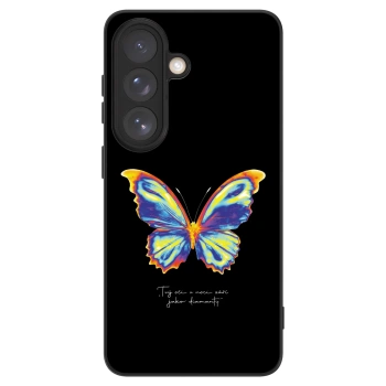Picasee ULTIMATE CASE PowerShare pro Samsung Galaxy S26 - Diamanty Black