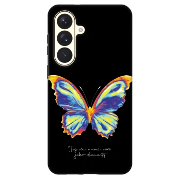 Obal pre Samsung Galaxy S26+ - Diamanty Black