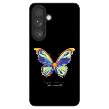 Picasee ULTIMATE CASE pro Samsung Galaxy S26+ - Diamanty Black