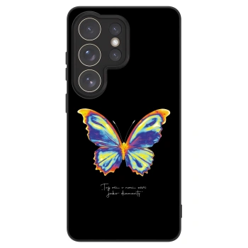 Picasee ULTIMATE CASE PowerShare pro Samsung Galaxy S26 Ultra - Diamanty Black