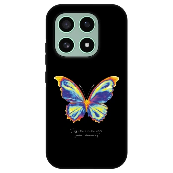 Obal pre Xiaomi 17 - Diamanty Black