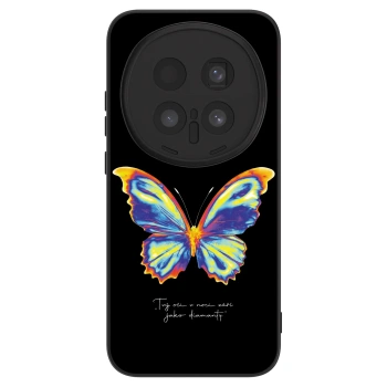 Obal pre Honor Magic8 Pro 5G - Diamanty Black