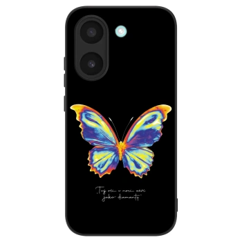 Obal pre Xiaomi Poco X8 Pro - Diamanty Black