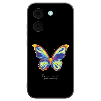 Picasee silikónový čierny obal pre Xiaomi Poco X8 Pro - Diamanty Black