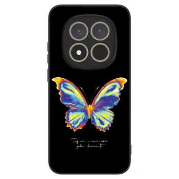 Picasee ULTIMATE CASE pro Xiaomi Redmi Note 15 Pro 5G - Diamanty Black