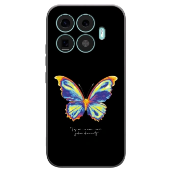 Picasee silikónový čierny obal pre Xiaomi 17T - Diamanty Black