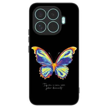 Obal pre Xiaomi 17T Pro - Diamanty Black