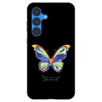 Obal pre Samsung Galaxy S25 FE 5G - Diamanty Black