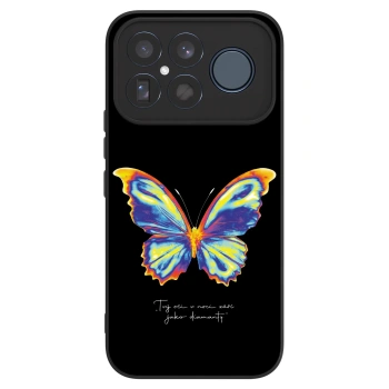 Obal pre Xiaomi Poco F8 Ultra - Diamanty Black