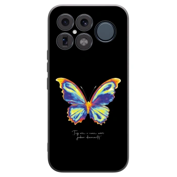Picasee silikónový čierny obal pre Xiaomi Poco F8 Ultra - Diamanty Black