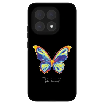 Obal pre Xiaomi 15T - Diamanty Black