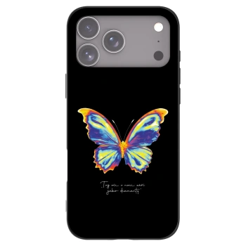 Obal pre Apple iPhone 18 Pro Max - Diamanty Black
