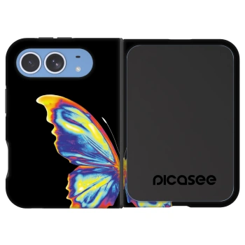 Picasee Fashion Case MagSafe pre Apple iPhone Ultra - Diamanty Black