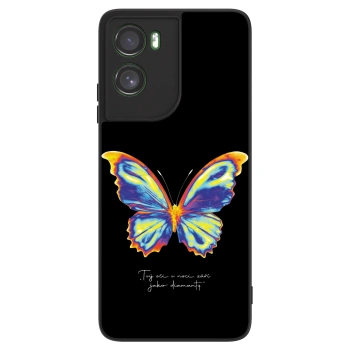 Obal pre Motorola Moto G06 - Diamanty Black
