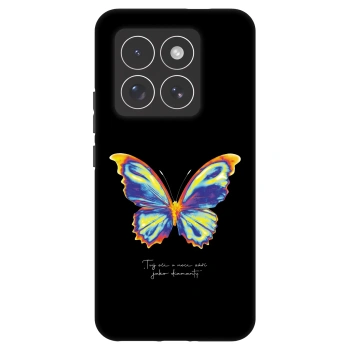 Picasee Fashion Case pre Xiaomi 14 Pro - Diamanty Black