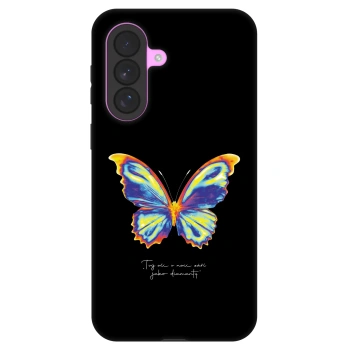 Picasee Fashion Case pre Samsung Galaxy A37 - Diamanty Black
