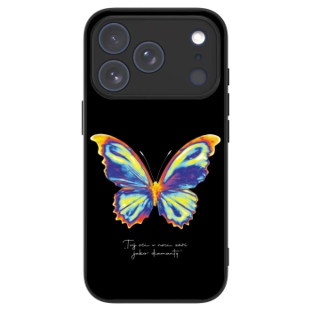 Picasee ULTIMATE CASE MagSafe pro Apple iPhone 18 Pro - Diamanty Black