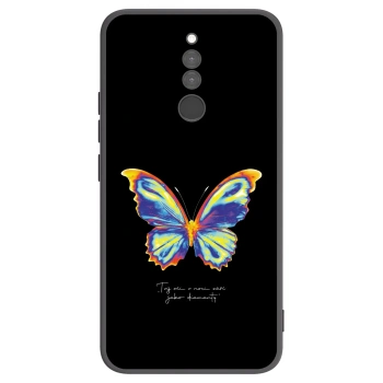 Obal pre Xiaomi Redmi 8 - Diamanty Black