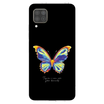 Picasee silikónový prehľadný obal pre Huawei P40 Lite - Diamanty Black