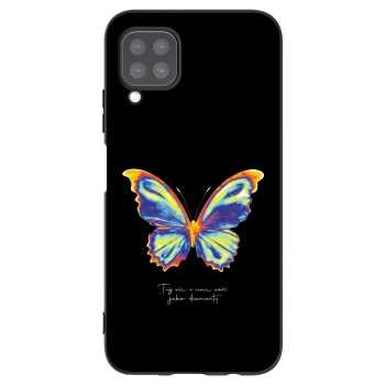 Picasee silikónový čierny obal pre Huawei P40 Lite - Diamanty Black