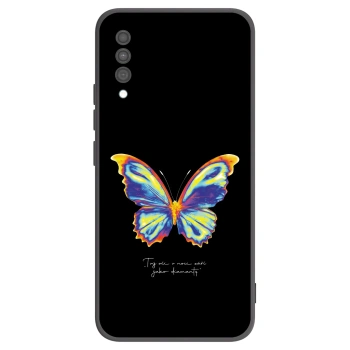 Obal pre Samsung Galaxy A30s A307F - Diamanty Black
