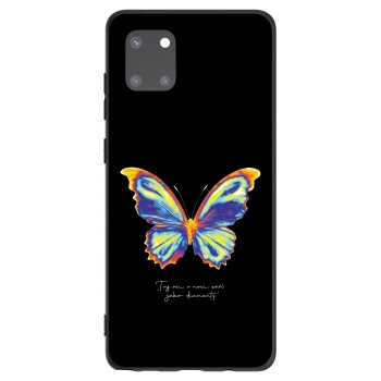 Obal pre Samsung Galaxy Note 10 Lite N770F - Diamanty Black