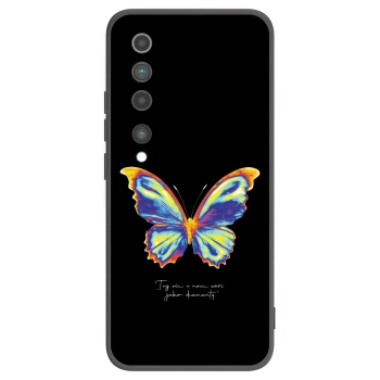 Obal pre Xiaomi Mi 10 - Diamanty Black