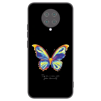 Obal pre Xiaomi Poco F2 Pro - Diamanty Black