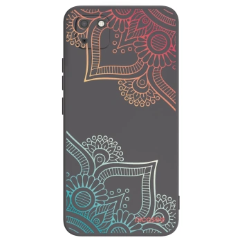 Obal pre Huawei Y5P - Kvetinový vzor