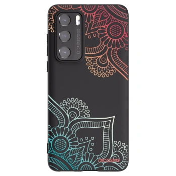Obal pre Huawei P40 - Kvetinový vzor