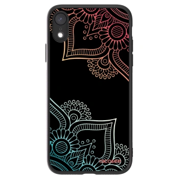 Picasee ULTIMATE CASE pro Apple iPhone XR - Kvetinový vzor