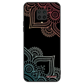 Obal pre Xiaomi Redmi Note 9 Pro - Kvetinový vzor
