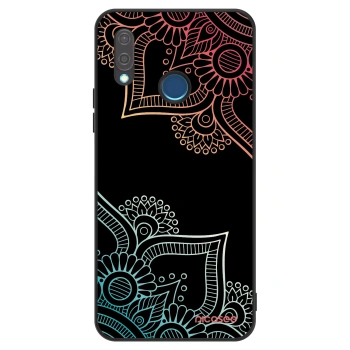 Obal pre Huawei P20 Lite - Kvetinový vzor
