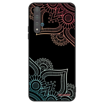 Obal pre Huawei Nova 5T - Kvetinový vzor