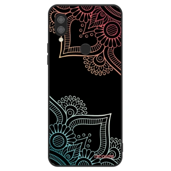 Obal pre Xiaomi Redmi 7 - Kvetinový vzor