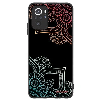 Obal pre Xiaomi Redmi Note 10 - Kvetinový vzor