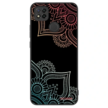 Obal pre Xiaomi Redmi 9C - Kvetinový vzor