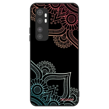 Obal pre Xiaomi Mi Note 10 Lite - Kvetinový vzor