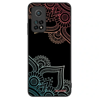 Obal pre Xiaomi Mi 10T Pro - Kvetinový vzor